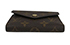 Louis Vuitton Victorine Wallet, top view